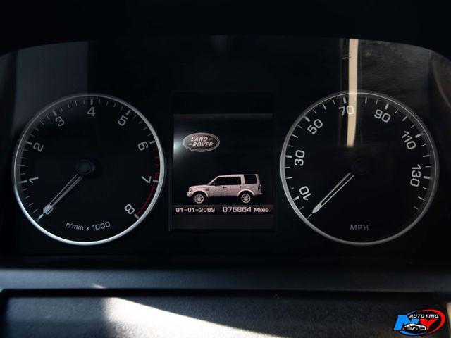 used 2011 Land Rover LR4 car, priced at $12,985