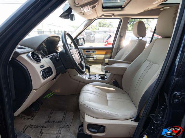used 2011 Land Rover LR4 car, priced at $12,985