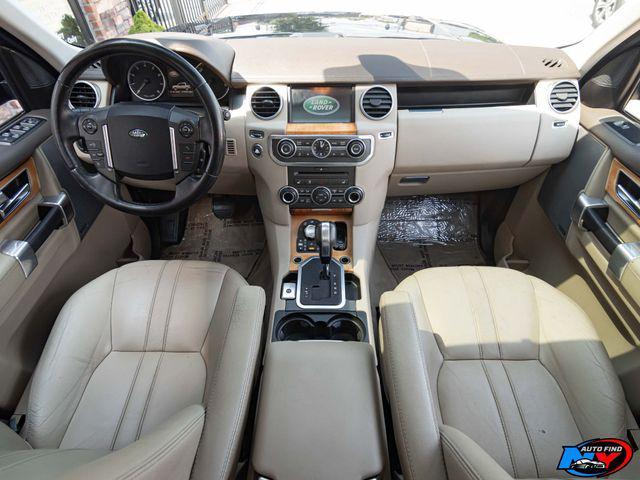 used 2011 Land Rover LR4 car, priced at $12,985