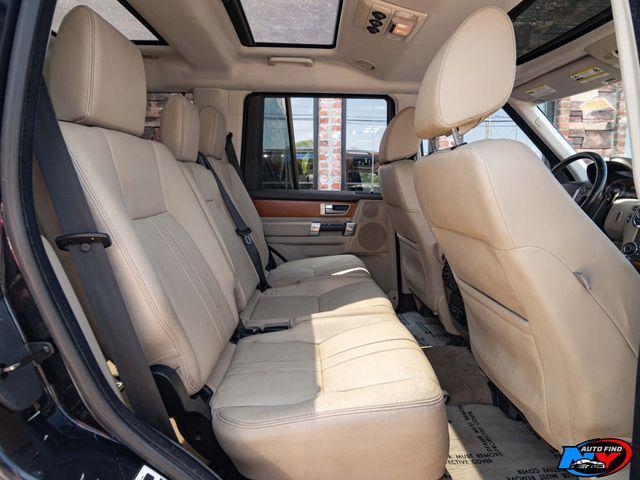 used 2011 Land Rover LR4 car, priced at $12,985