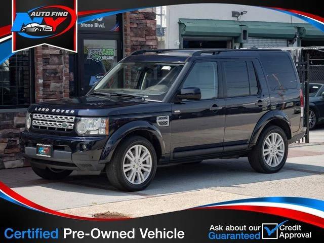 used 2011 Land Rover LR4 car, priced at $12,985