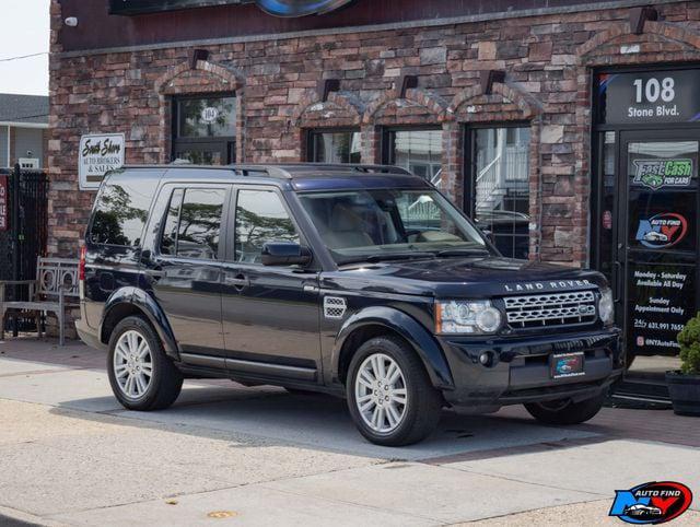 used 2011 Land Rover LR4 car, priced at $12,985