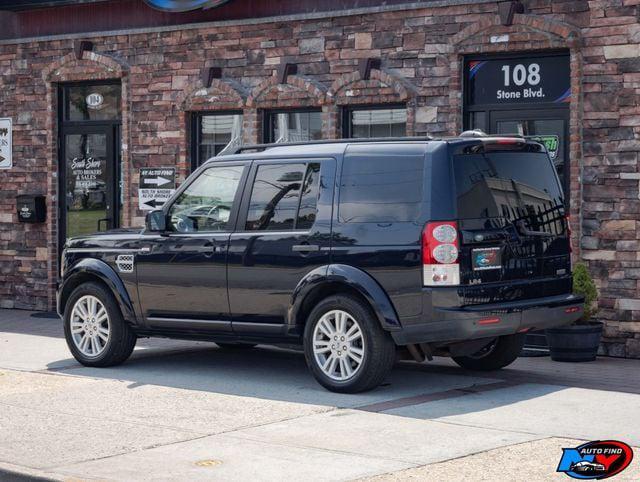 used 2011 Land Rover LR4 car, priced at $12,985