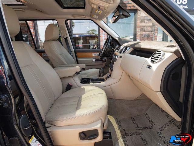 used 2011 Land Rover LR4 car, priced at $12,985
