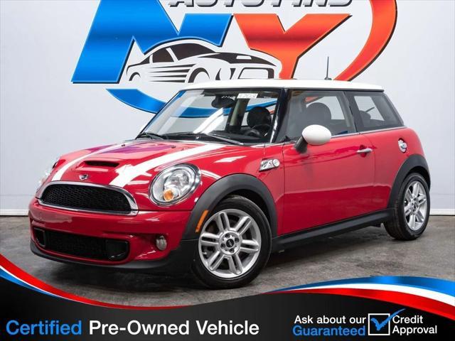 used 2011 MINI Cooper S car, priced at $11,485