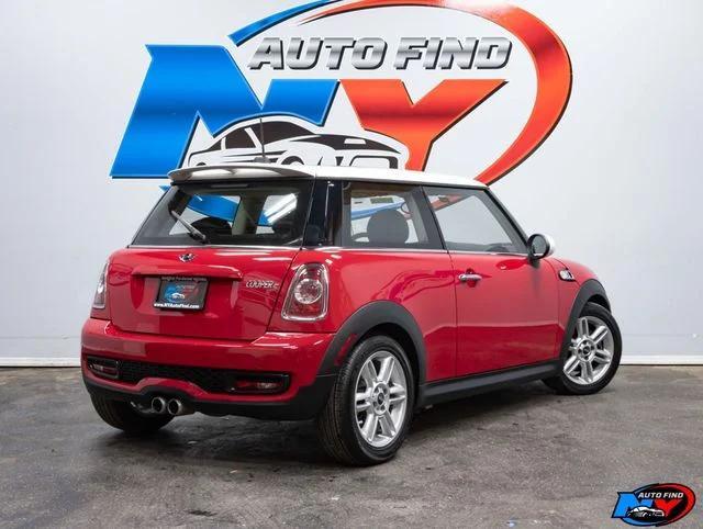 used 2011 MINI Cooper S car, priced at $10,985