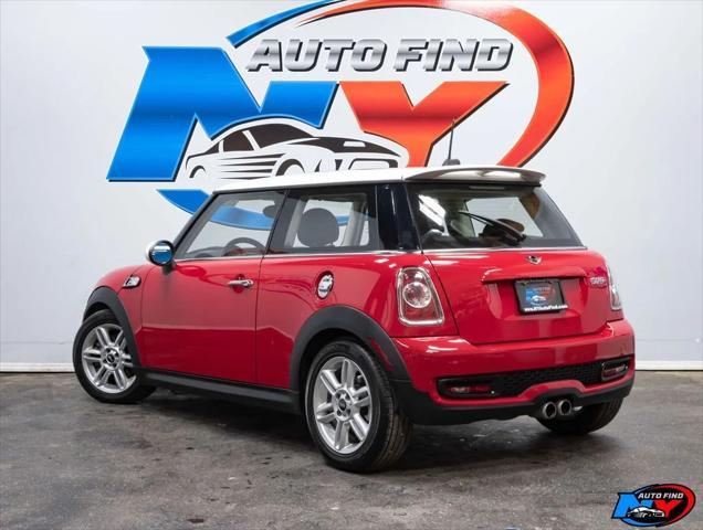 used 2011 MINI Cooper S car, priced at $11,485