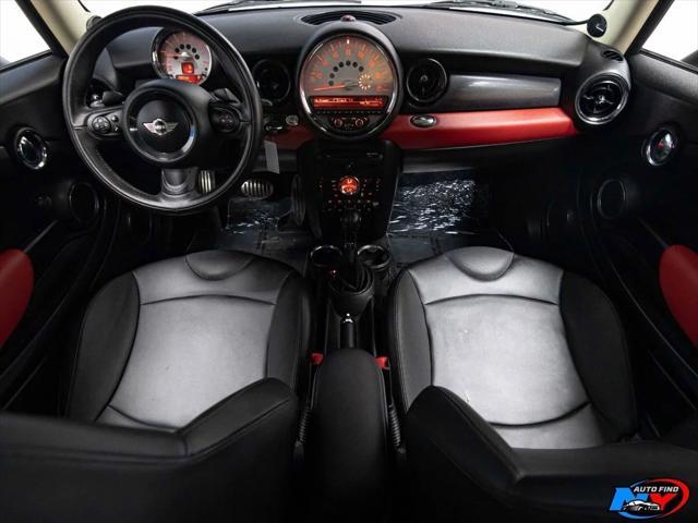 used 2011 MINI Cooper S car, priced at $11,485