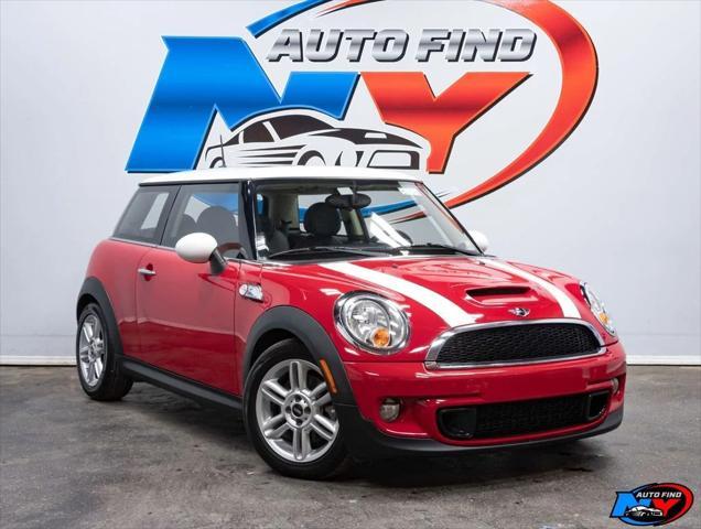 used 2011 MINI Cooper S car, priced at $11,485