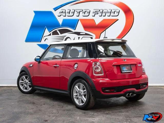 used 2011 MINI Cooper S car, priced at $10,985