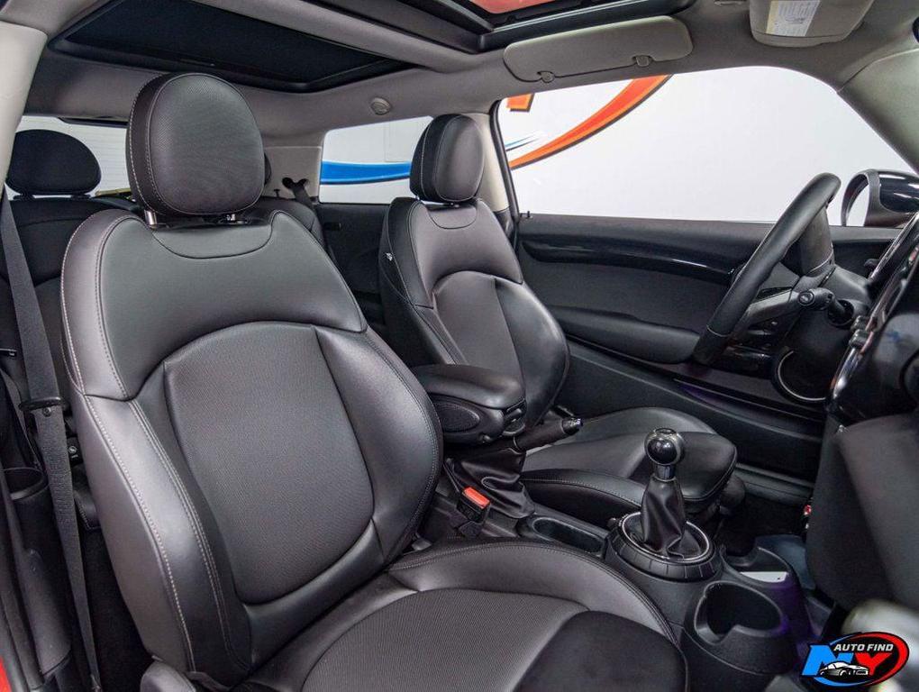 used 2015 MINI Hardtop car, priced at $8,985