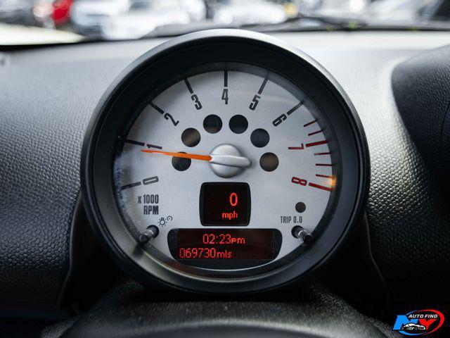 used 2013 MINI Paceman car, priced at $12,985