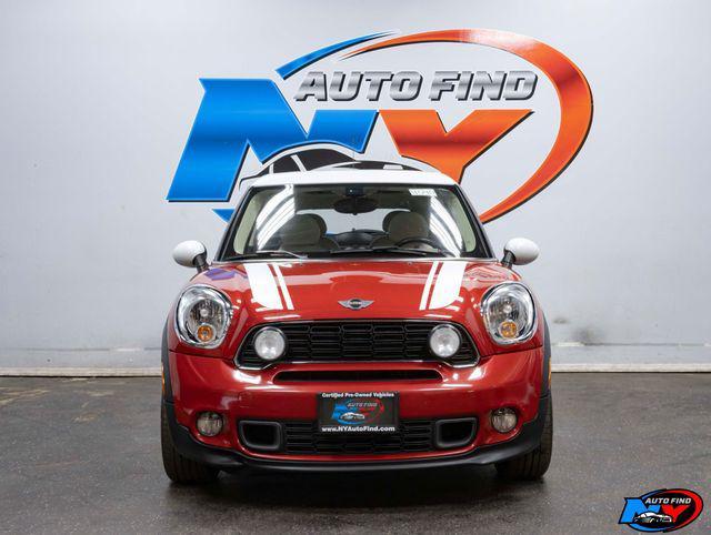 used 2013 MINI Paceman car, priced at $12,985