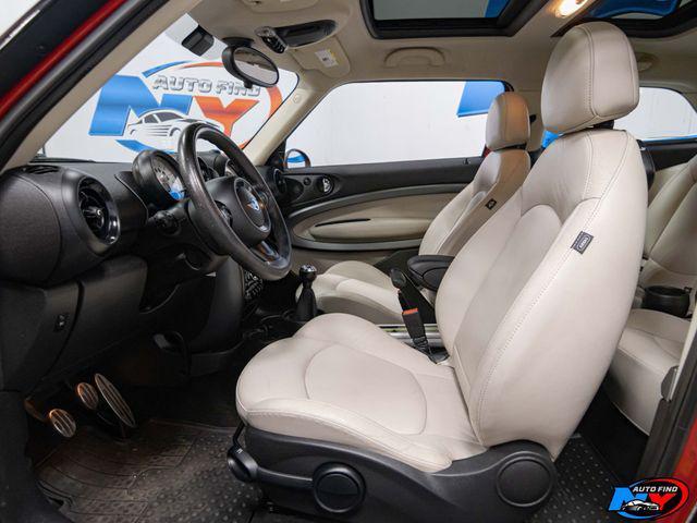 used 2013 MINI Paceman car, priced at $12,985