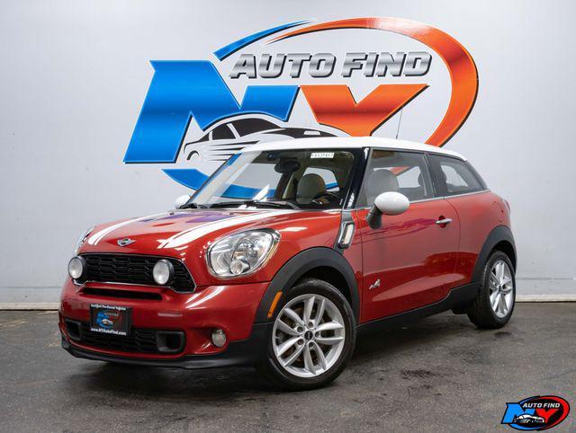 used 2013 MINI Paceman car, priced at $12,985
