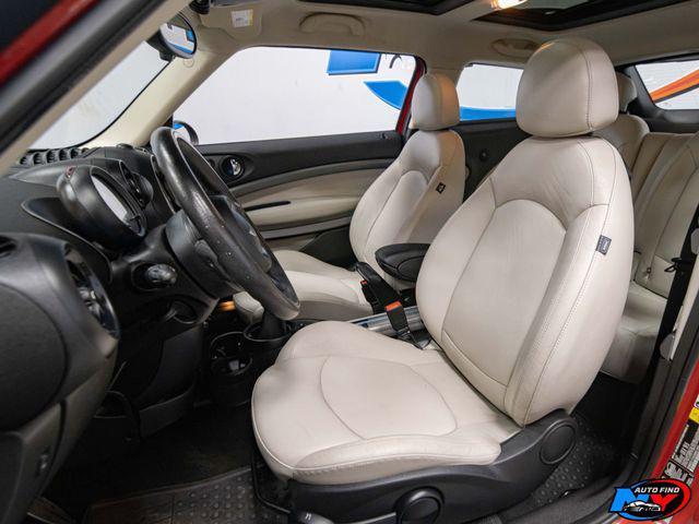 used 2013 MINI Paceman car, priced at $12,985