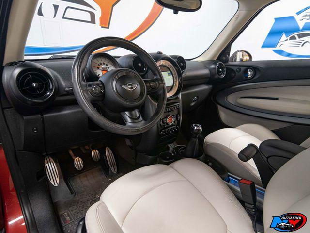 used 2013 MINI Paceman car, priced at $12,985