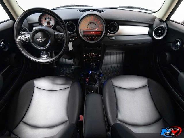 used 2012 MINI Cooper S car, priced at $7,985