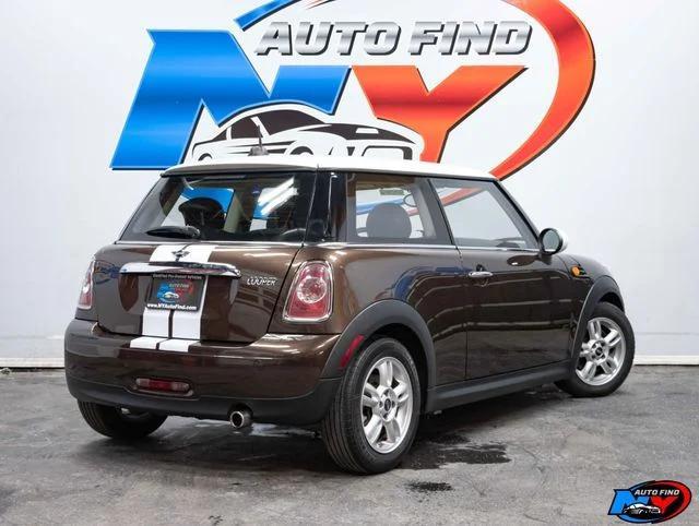 used 2012 MINI Cooper S car, priced at $7,985