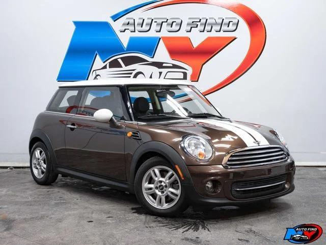 used 2012 MINI Cooper S car, priced at $7,985