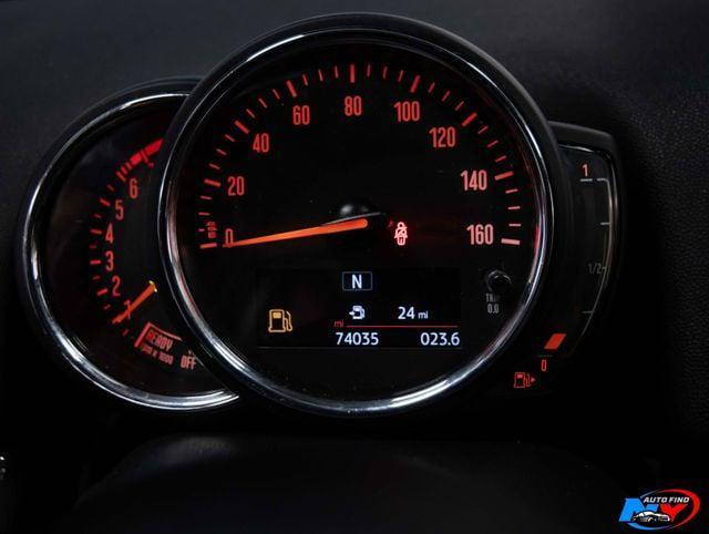used 2019 MINI Countryman car, priced at $12,985