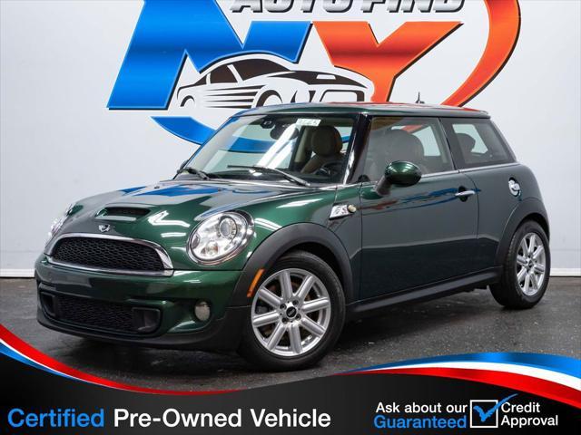 used 2013 MINI Hardtop car, priced at $9,985