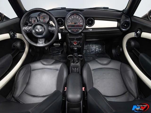 used 2015 MINI Convertible car, priced at $13,985