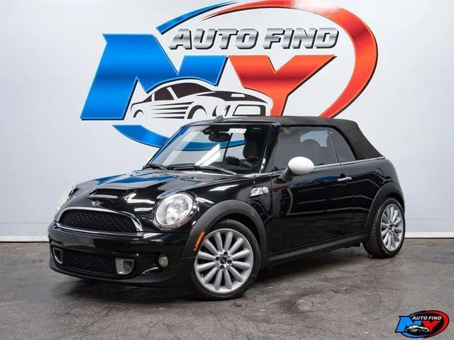 used 2015 MINI Convertible car, priced at $13,985