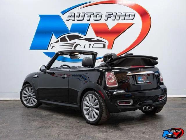 used 2015 MINI Convertible car, priced at $13,985