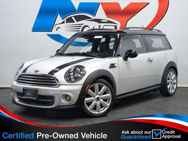 used 2011 MINI Cooper S Clubman car, priced at $9,985