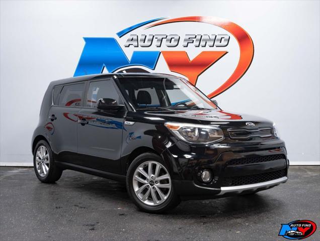 used 2017 Kia Soul car, priced at $7,985