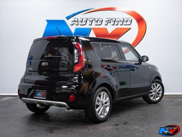 used 2017 Kia Soul car, priced at $7,985