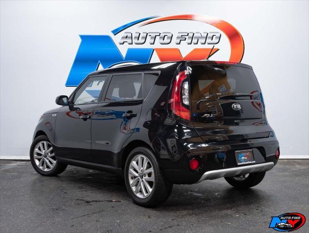 used 2017 Kia Soul car, priced at $7,985