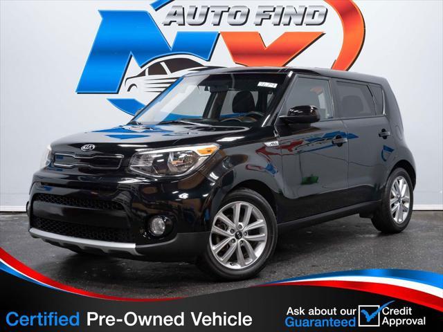 used 2017 Kia Soul car, priced at $7,985