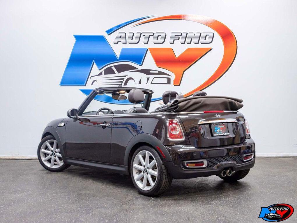 used 2013 MINI Convertible car, priced at $14,985