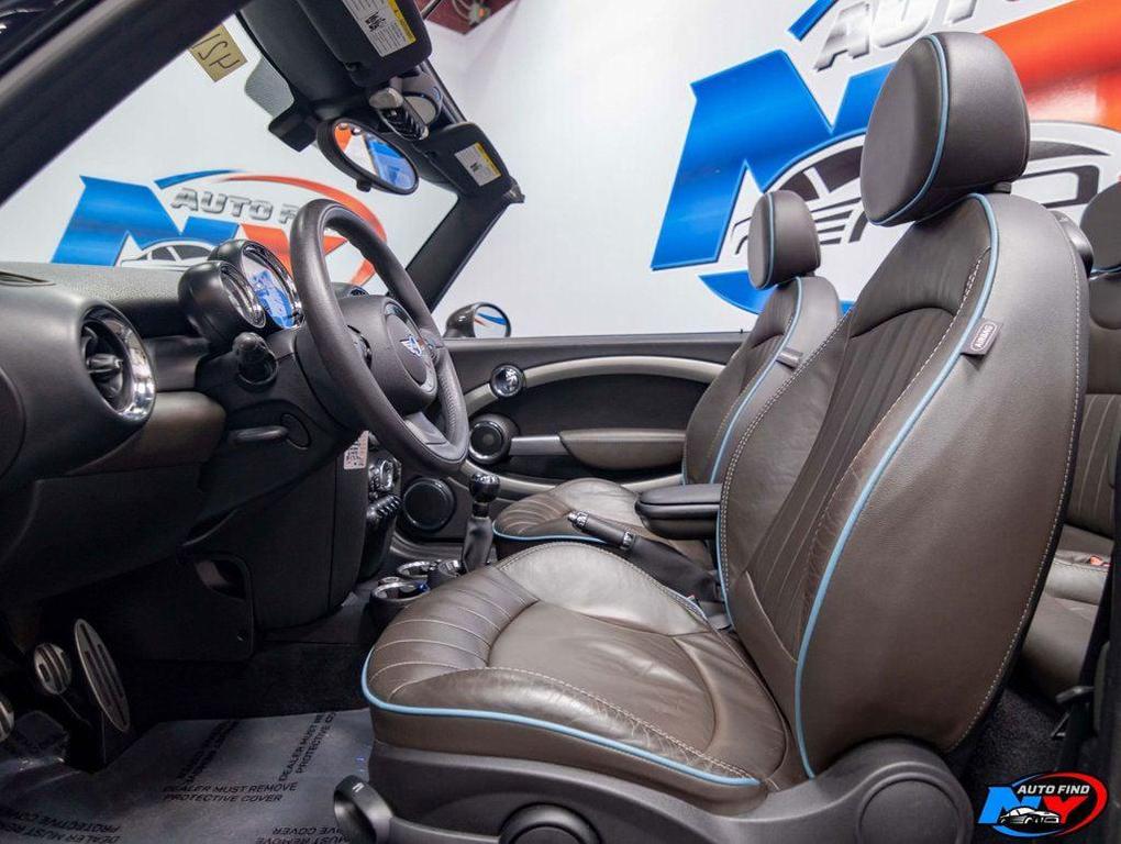 used 2013 MINI Convertible car, priced at $13,985