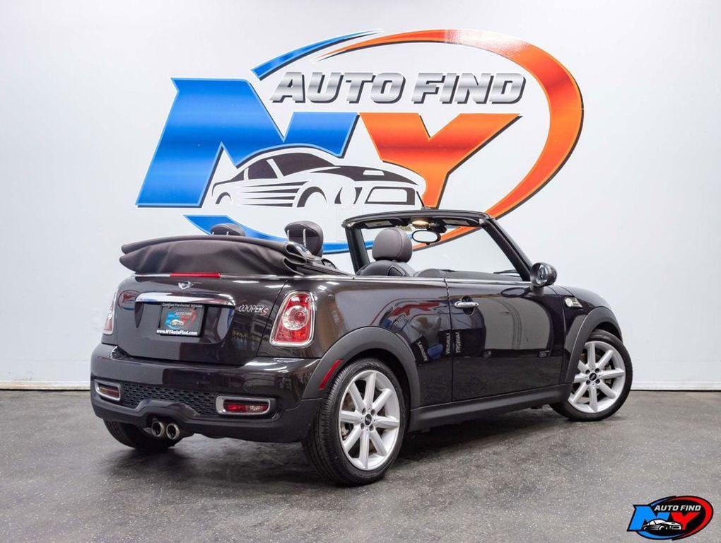 used 2013 MINI Convertible car, priced at $13,985