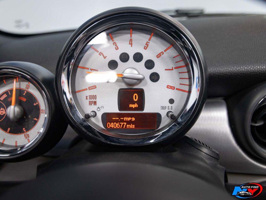 used 2013 MINI Convertible car, priced at $14,985