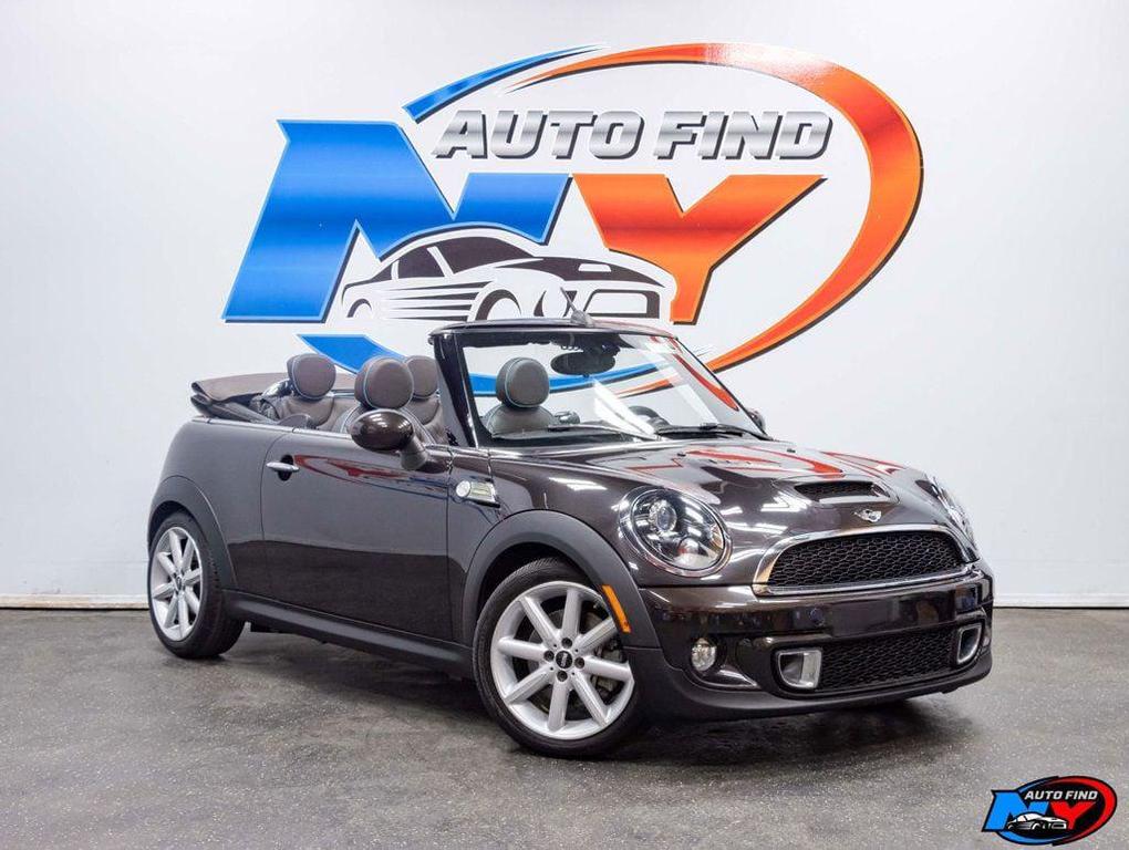 used 2013 MINI Convertible car, priced at $13,985