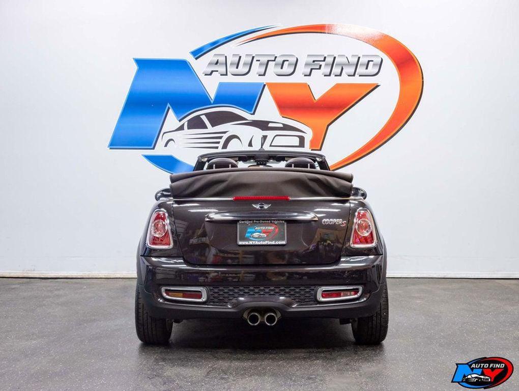 used 2013 MINI Convertible car, priced at $13,985