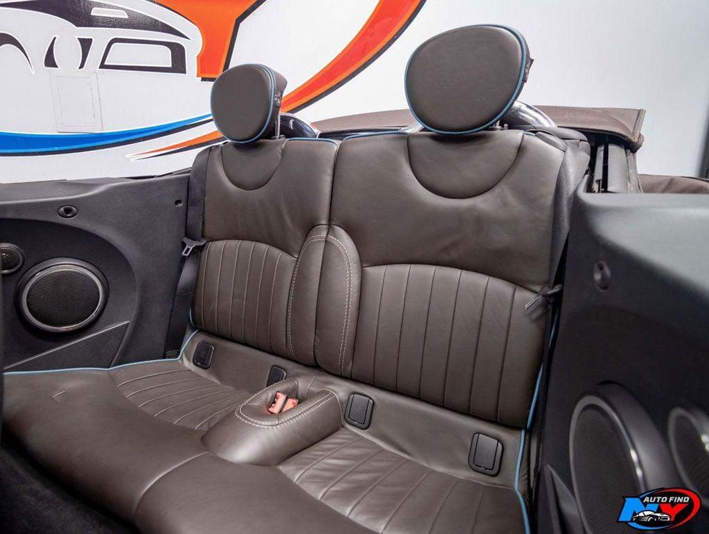 used 2013 MINI Convertible car, priced at $13,985