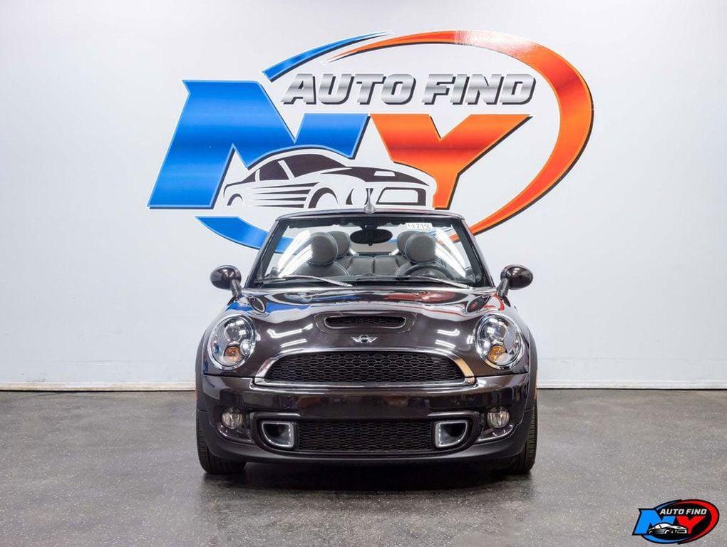 used 2013 MINI Convertible car, priced at $13,985