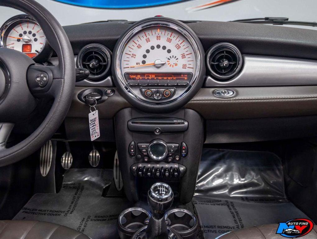 used 2013 MINI Convertible car, priced at $13,985