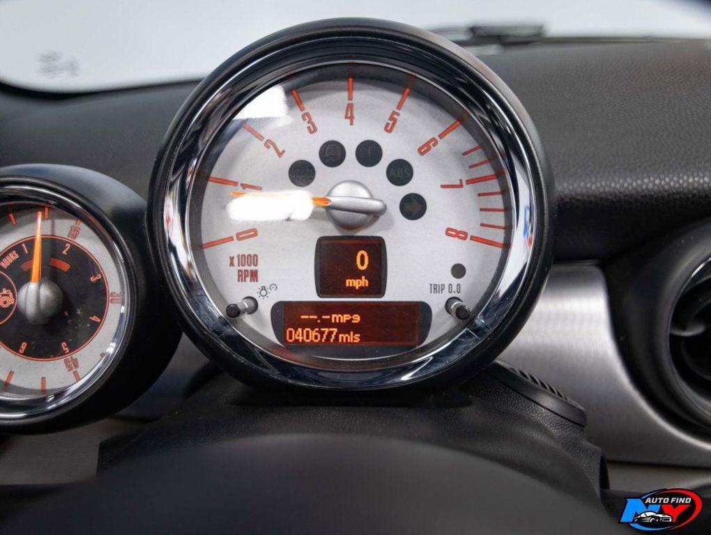 used 2013 MINI Convertible car, priced at $13,985