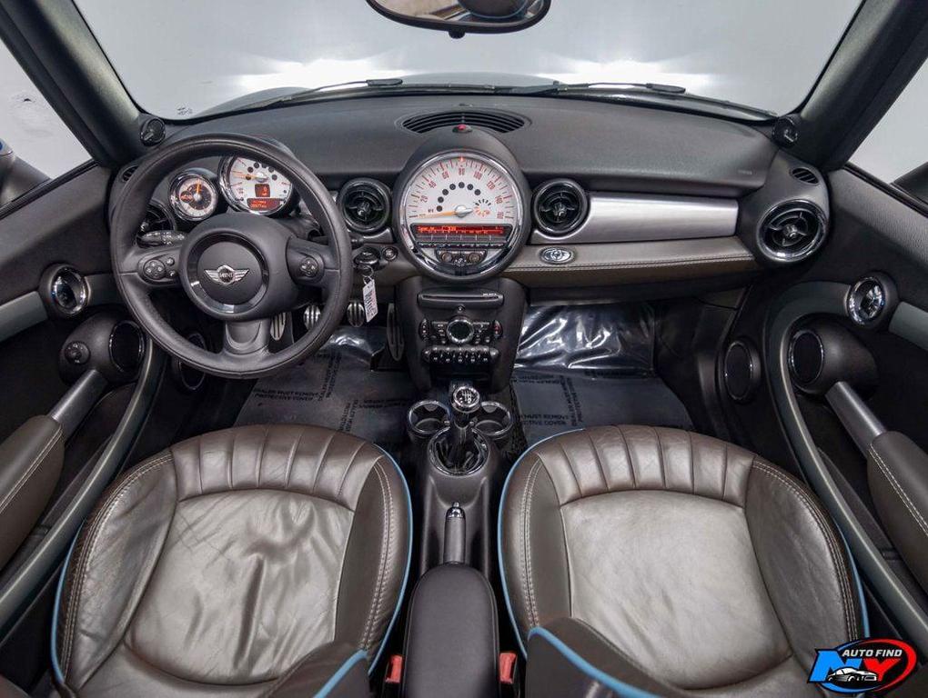 used 2013 MINI Convertible car, priced at $13,985