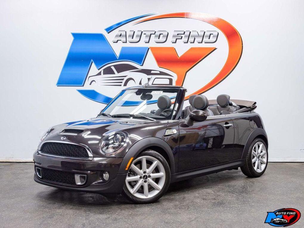 used 2013 MINI Convertible car, priced at $13,985