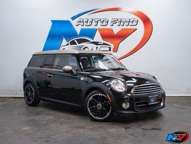 used 2013 MINI Clubman car, priced at $8,985
