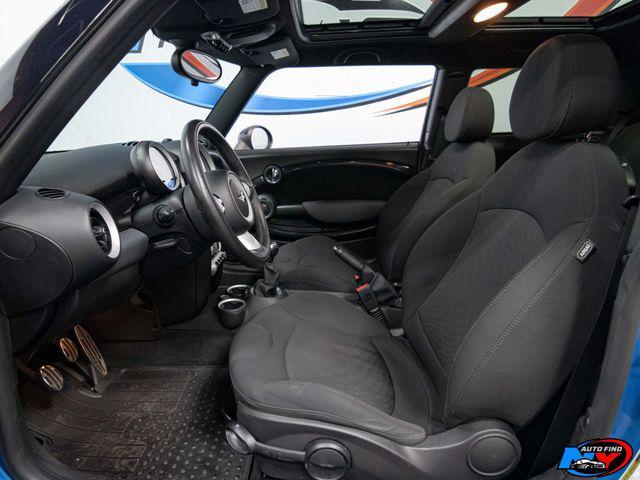 used 2010 MINI Cooper S car, priced at $13,985