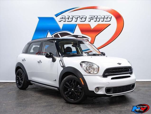 used 2015 MINI Countryman car, priced at $11,985