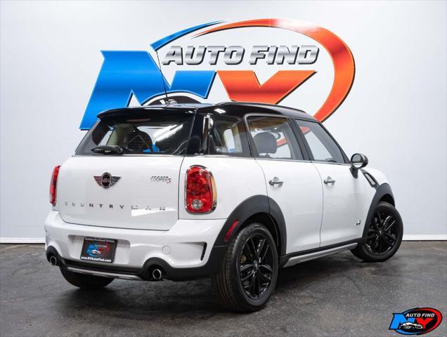 used 2015 MINI Countryman car, priced at $11,985